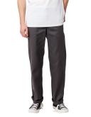 Dickies 873f Flex Slim Fit Straight Leg Work Pants - Charcoal, 38
