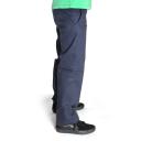 Dickies 873f Flex Slim Fit Straight Leg Work Pants - Dark Navy, 30