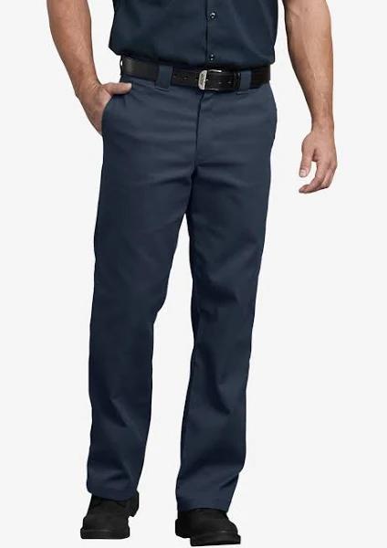Dickies 874 Flex Work Pants Blue 36