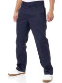 Dickies 874 Flex Work Pants, Blue, Size 34