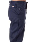 Dickies 874 Flex Work Pants, Blue, Size 34