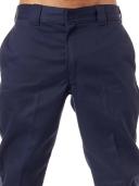 Dickies 874 Flex Work Pants, Blue, Size 34