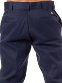 Dickies 874 Flex Work Pants, Blue, Size 34