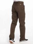 Dickies 874 Original 874 Work Pants - Dark Brown, 44