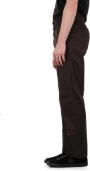 Dickies 874 Original 874 Work Pants - Dark Brown, 44