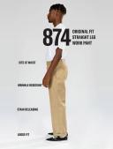 Dickies 874 Work Pant Rec - Khaki - 40/34 - Men