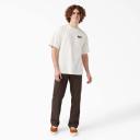 Dickies 874f 874 Flex Work Pants - Dark Brown, 44