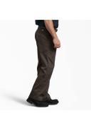 Dickies 874f 874 Flex Work Pants - Dark Brown, 48