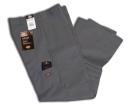 Dickies 918 Slim Fit Double Knee Pants in Black Size 42
