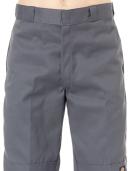 Dickies 918 Slim Fit Double Knee Pants in Black Size 42