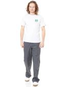 Dickies 918 Slim Fit Double Knee Pants in Black Size 42