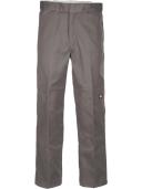 Dickies 918 Slim Fit Double Knee Pants in Black Size 42