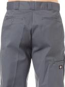 Dickies 918 Slim Fit Double Knee Pants in Black Size 42