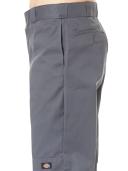 Dickies 918 Slim Fit Double Knee Pants in Black Size 42