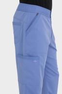 Dickies Balance Mid Rise Straight Leg Pant, Ciel Blue Colour: Ciel Blu