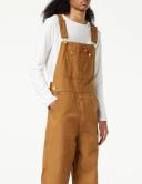 Dickies Bib Duck Overall Brown 48