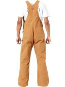 Dickies Bib Duck Overall Brown 48