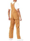 Dickies Bib Duck Overall Brown 48