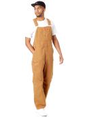 Dickies Bib Duck Overall Brown 48