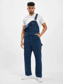 Dickies - Bib Overall Rinsed - Indigo Blue - 34/32