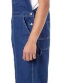 Dickies - Bib Overall Rinsed - Indigo Blue - 34/32