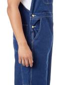 Dickies - Bib Overall Rinsed - Indigo Blue - 34/32