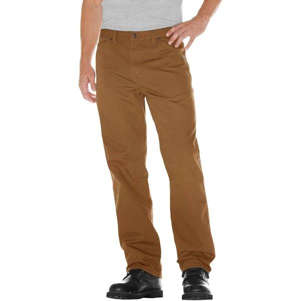 Dickies Big Men's Relaxed Fit Duck Carpenter Jean | Clothing
