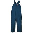 Dickies DB100 Bib Overalls - Rinsed Brown Duck, 36