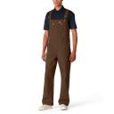 Dickies DB100 Bib Overalls - Rinsed Timber, 30