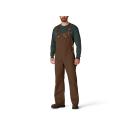 Dickies DB100 Bib Overalls - Rinsed Timber, 32