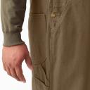 Dickies DB100 Bib Overalls - Rinsed Timber, 46