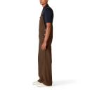 Dickies DB100 Bib Overalls - Rinsed Timber, 46