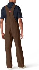 Dickies DB100 Bib Overalls - Rinsed Timber, 46