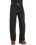 Dickies Double Knee Work Pants Black 36