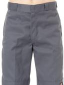 Dickies Double Knee Work Pants Grey 38