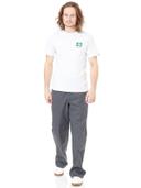Dickies Double Knee Work Pants Grey 38