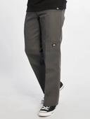 Dickies Double Knee Work Pants Grey 38