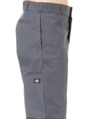 Dickies Double Knee Work Pants Grey 38