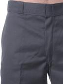 Dickies Double Knee Work Pants Grey 38
