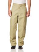Dickies - Double Knee Work Pants - Khaki - 30/30