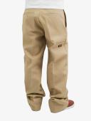 Dickies - Double Knee Work Pants - Khaki - 32/32