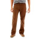 Dickies du250 Relaxed Fit Straight Leg Carpenter Duck Jeans - Rinsed Timber, 32