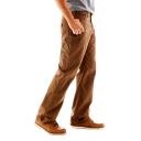 Dickies du250 Relaxed Fit Straight Leg Carpenter Duck Jeans - Rinsed Timber, 32