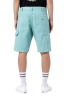Dickies Duck Canvas Shorts 32W / Blue / Stone Washed Porcelain