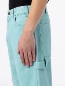 Dickies Duck Canvas Shorts 32W / Blue / Stone Washed Porcelain