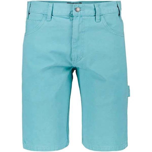 Dickies Duck Canvas Shorts 32W / Blue / Stone Washed Porcelain