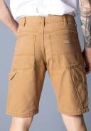 Dickies Duck Shorts Brown 28 Man