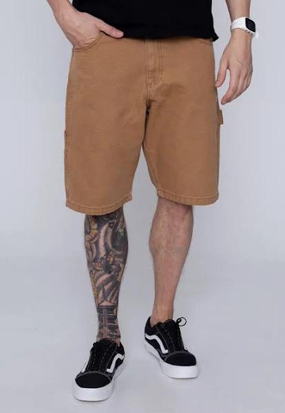 Dickies Duck Shorts Brown 28 Man