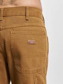 Dickies Duck Shorts Brown 38 Man
