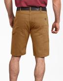 Dickies dx802 Tough Max Duck Carpenter Short - Stonewashed Black, 44